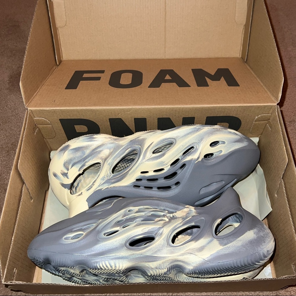 Yeezy Foam Runners